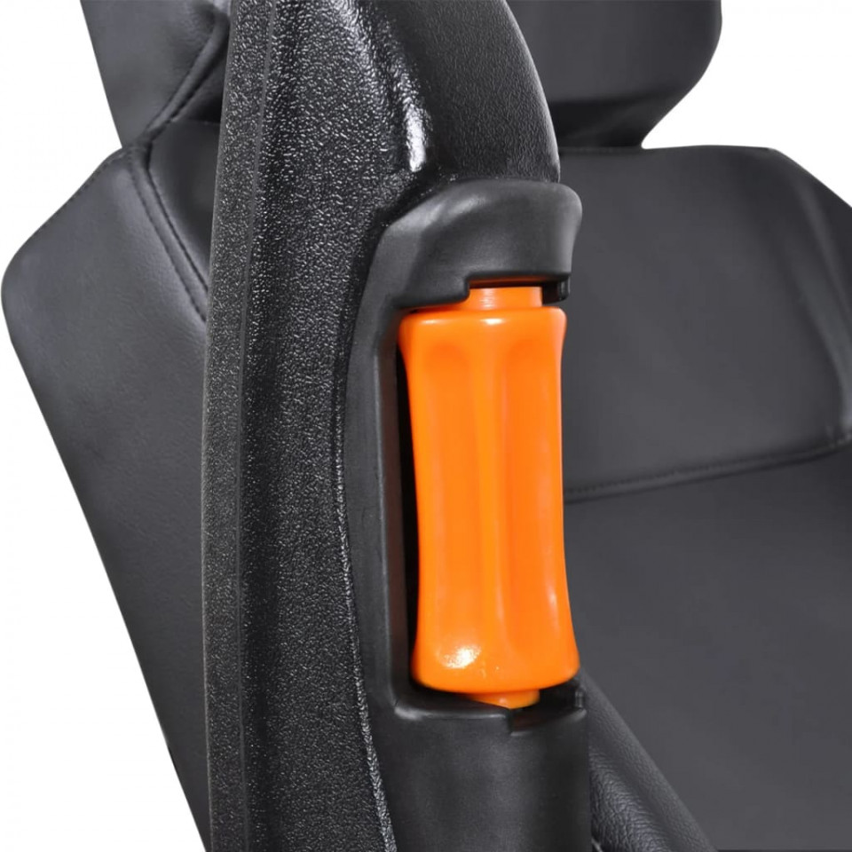 Scaun de tractor cu suspensie - 1 | YEO