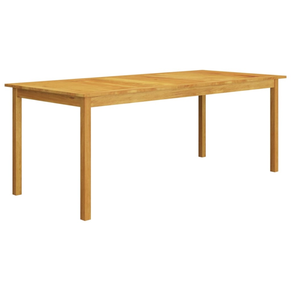 Set mobilier de grădină, 9 piese, gri - 1 | YEO