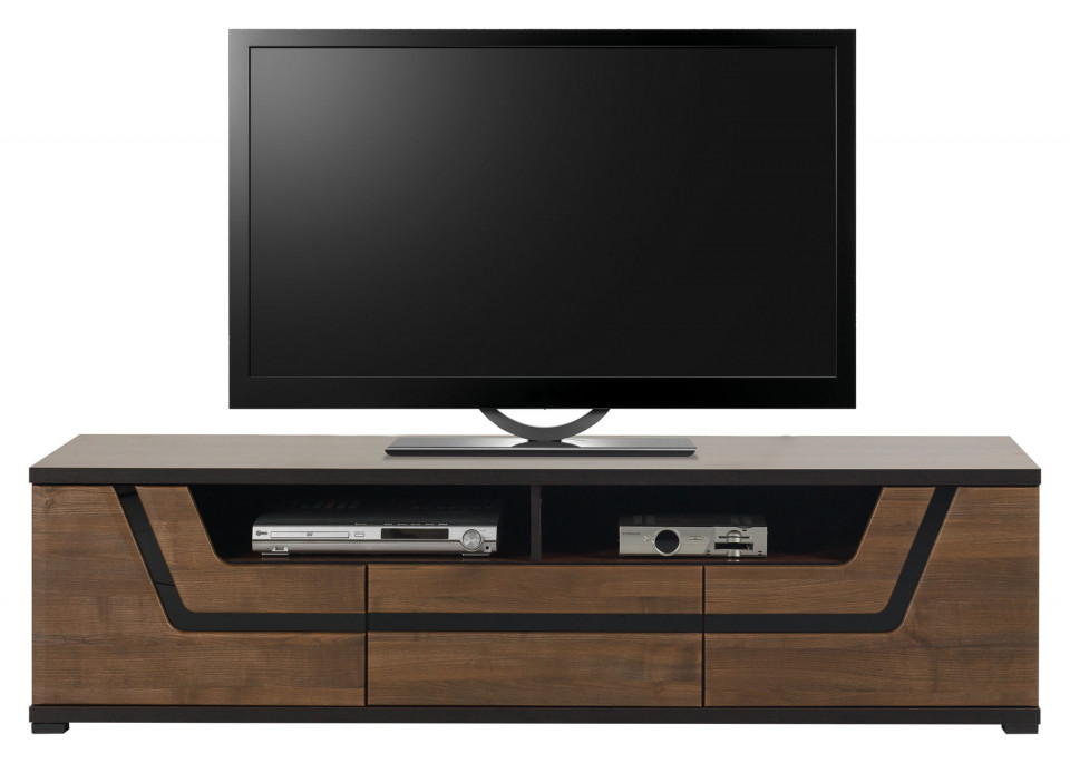 Tes Ts-01 Tv Stand Walnut Kpl.