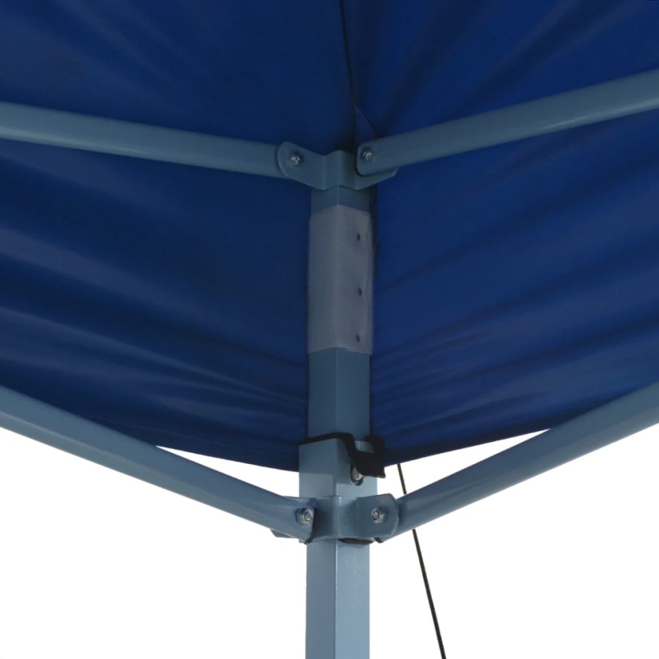 42510 Foldable Tent Pop-Up 3x4,5 m Blue - 2 | YEO