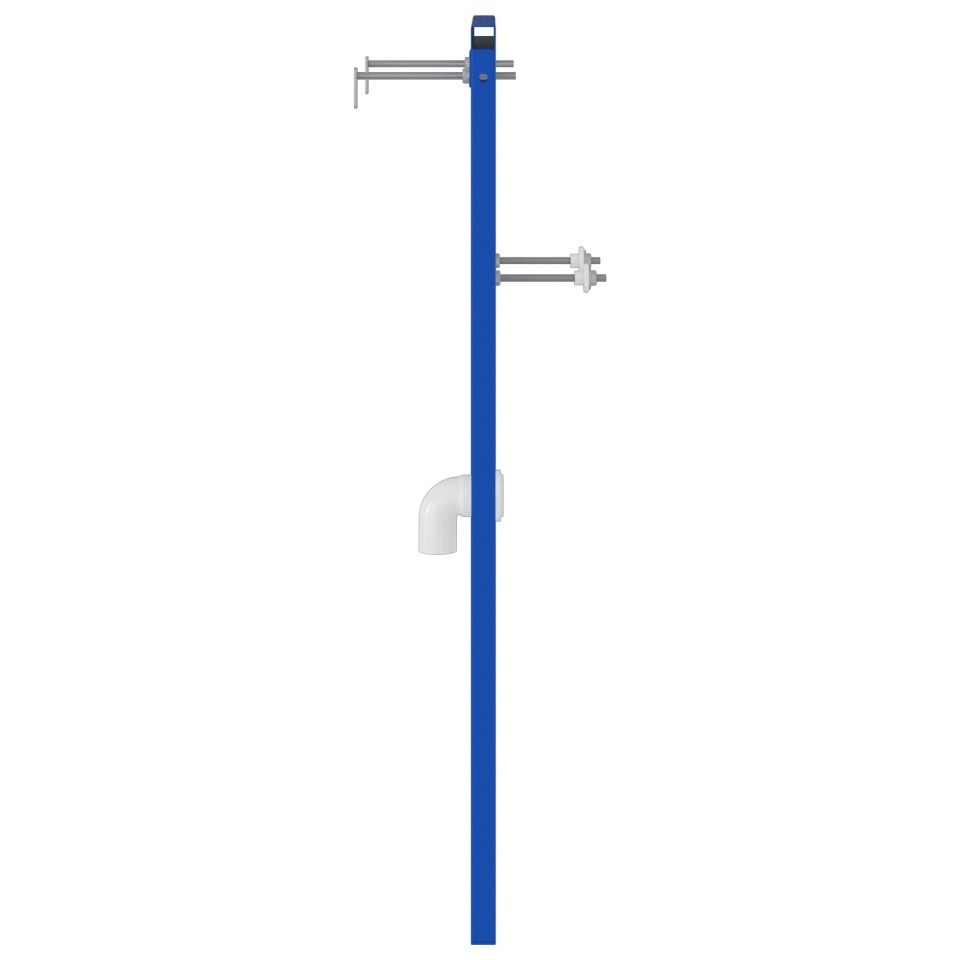 Accesorii Baie Montați Albastru Metal 50 x 17.5 x 136 cm Durabil - 2 | YEO