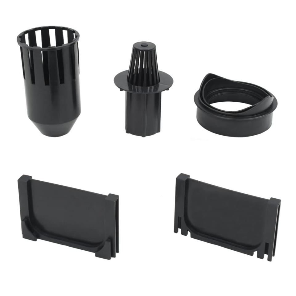 Canale de drenaj, 6 buc., plastic, 6 m - 4 | YEO