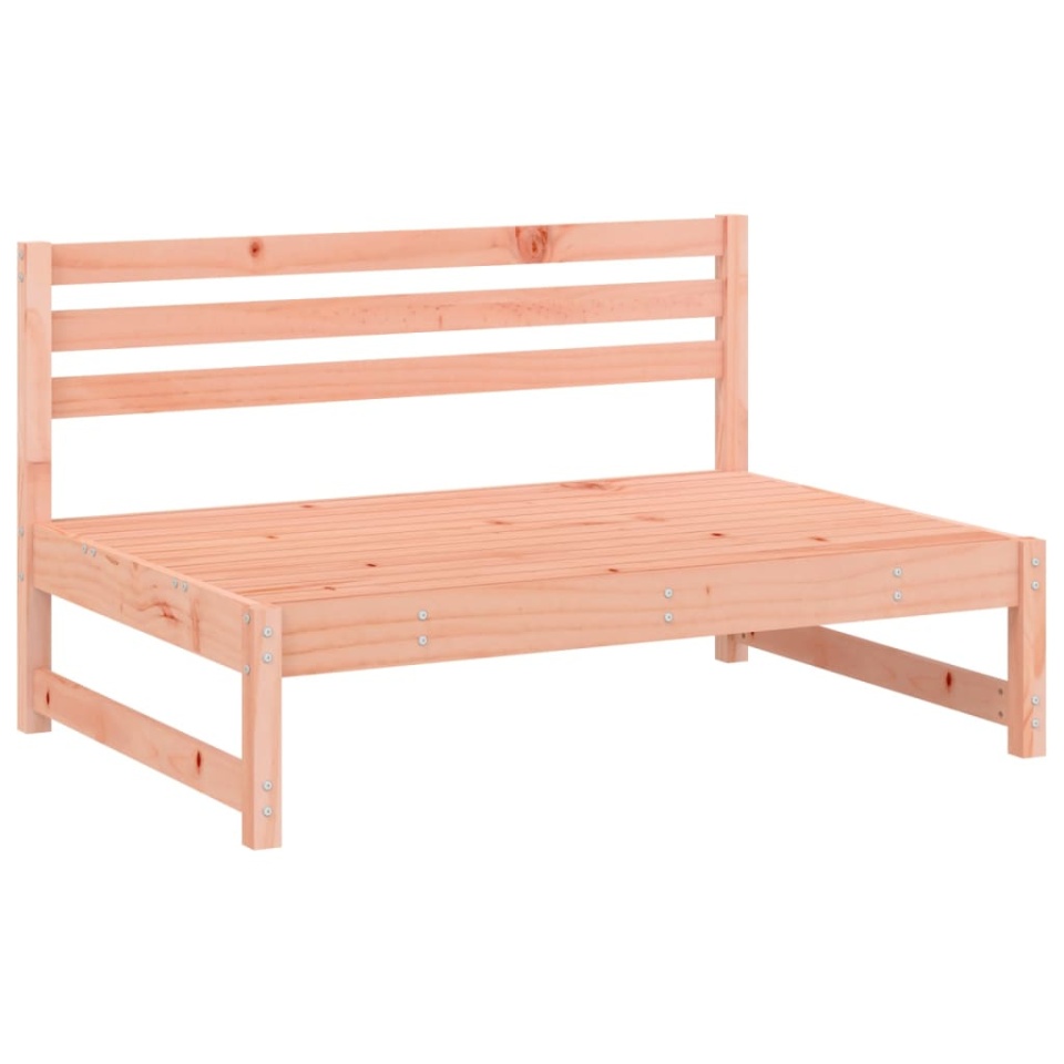 Canapele de mijloc grădină 2 buc. 120x80cm lemn masiv douglas - 2 | YEO