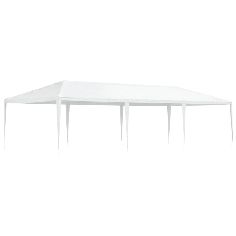 Cort de petrecere, alb, 4 x 9 m - 1 | YEO