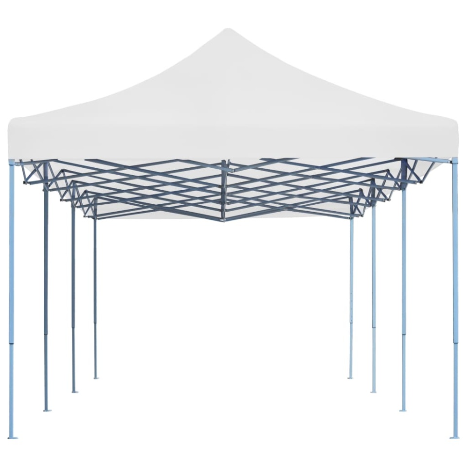 Cort de petrecere pliabil, alb, 3 x 9 m - 2 | YEO