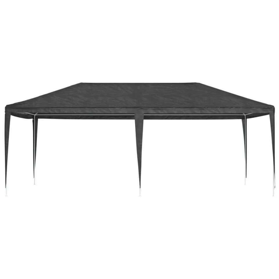 Cort de petrecere profesional, antracit, 4 x 6 m, 90 g/m² - 2 | YEO