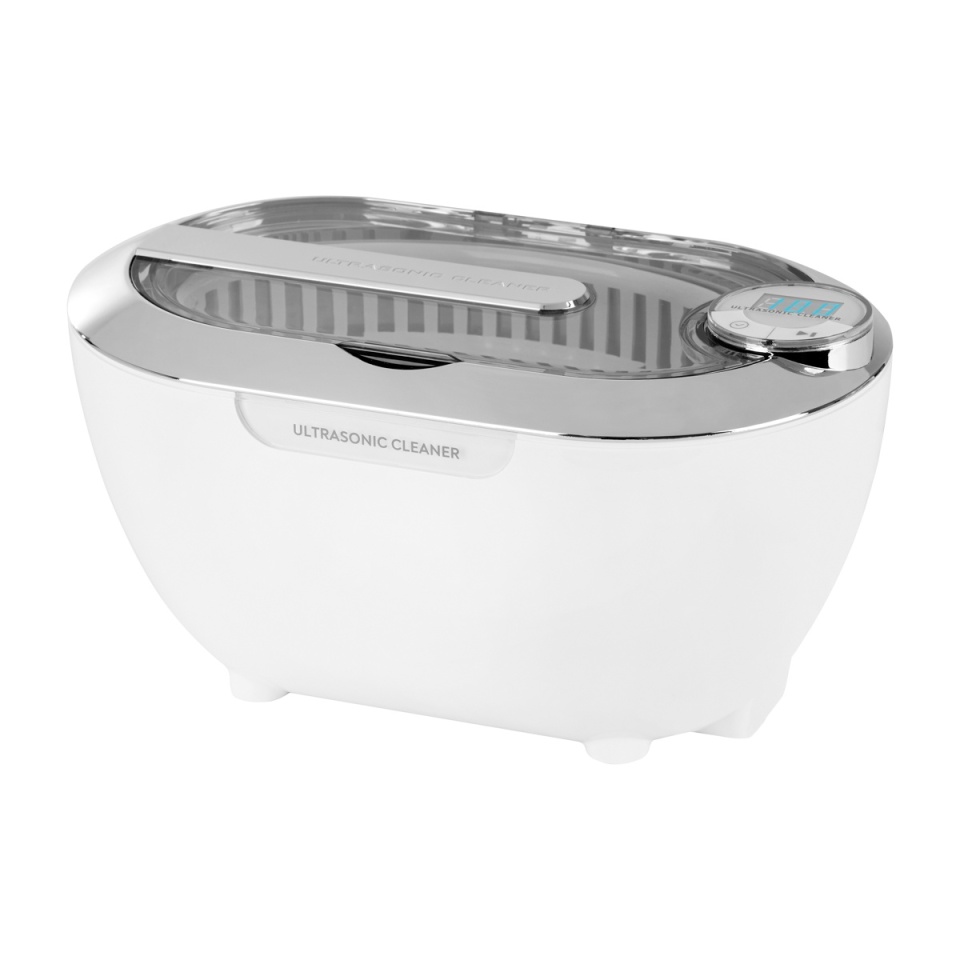 Curatator cu ultrasunete ACD-3840 cap. 0,6L 31 W alb