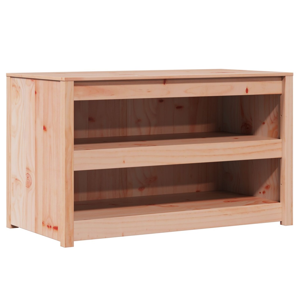 Dulap de Bucătărie Extern 106x55x64 cm Lemn Solid de Duglas - 1 | YEO