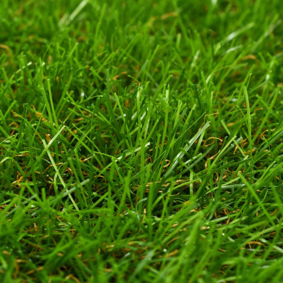 Gazon artificial 1 x 15 m/30 mm, verde - 1 | YEO