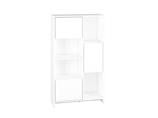 Kendo 04 Biblioteca Alpine White