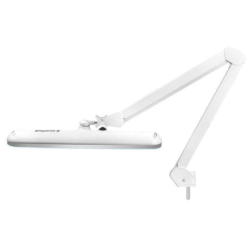 Lampă elegantă de atelier 801 LED cu bază albă standard - 2 | YEO