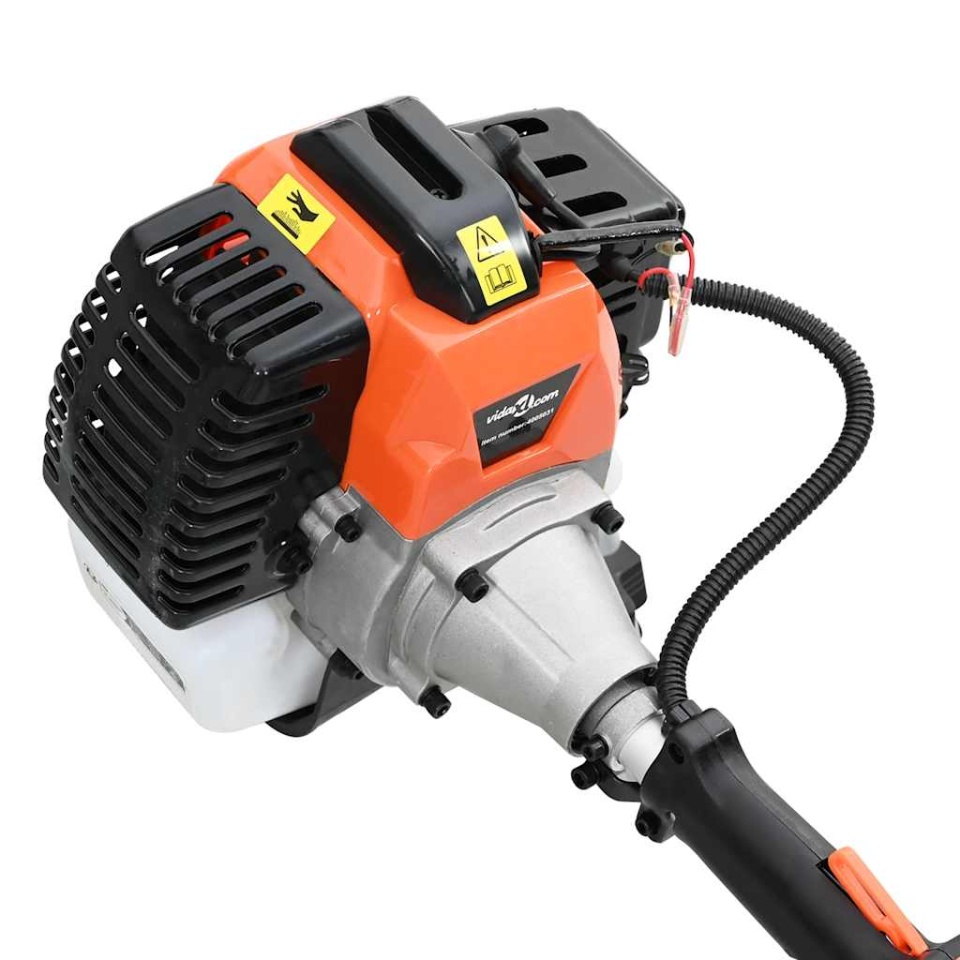Mașină de tăiat perie 4-în-1 Portocaliu 52 cc 1,45 kW - 2 | YEO