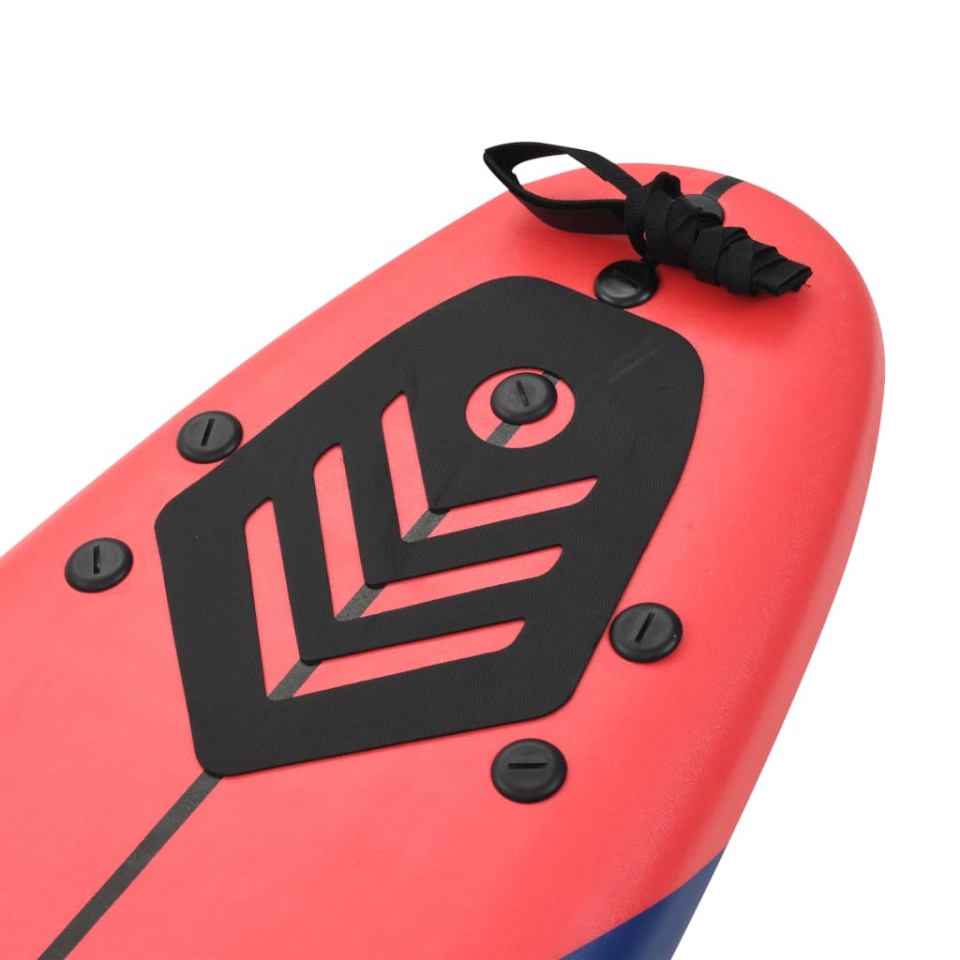 Placă de surf, 170 cm, model dungi - 4 | YEO