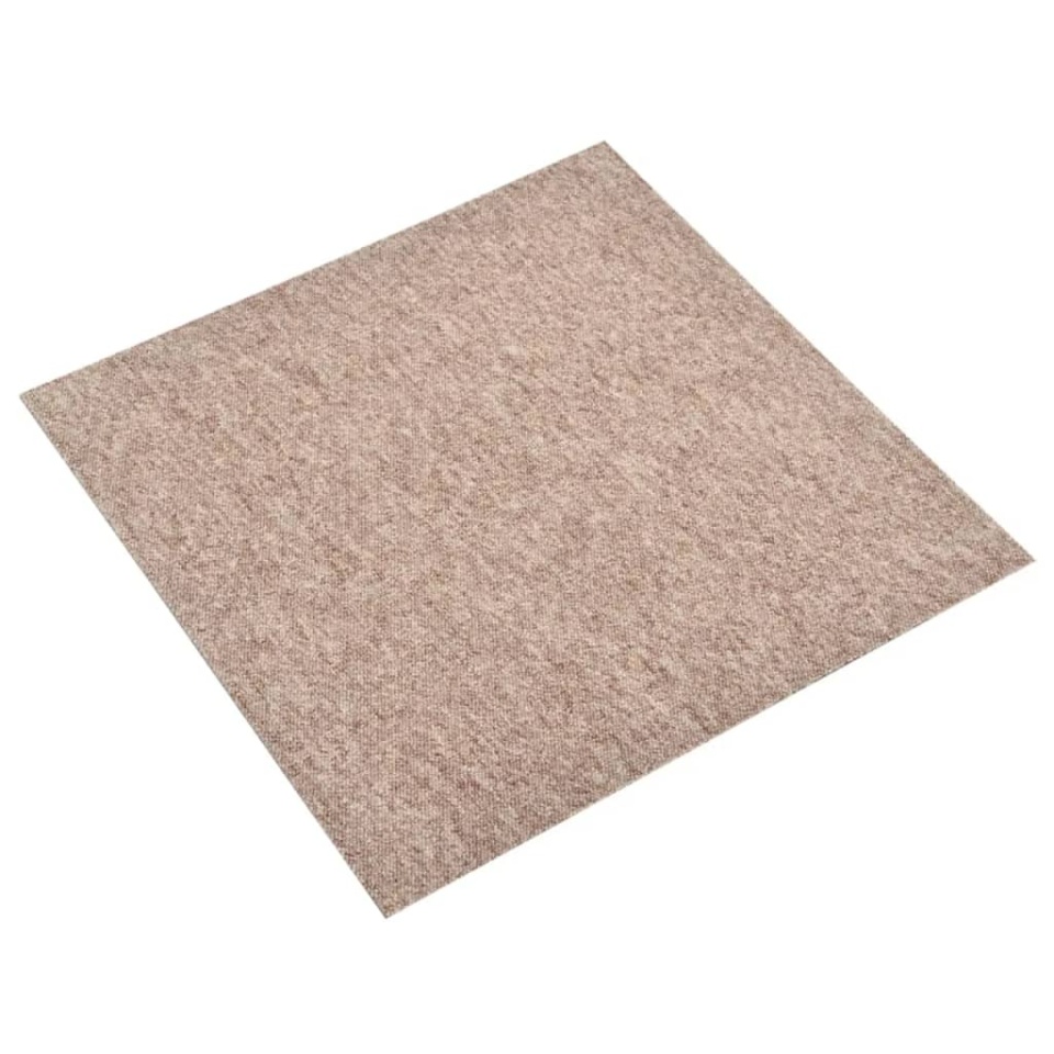 Plăci de pardoseală, 20 buc., bej, 50 x 50 cm, 5 m² - 1 | YEO