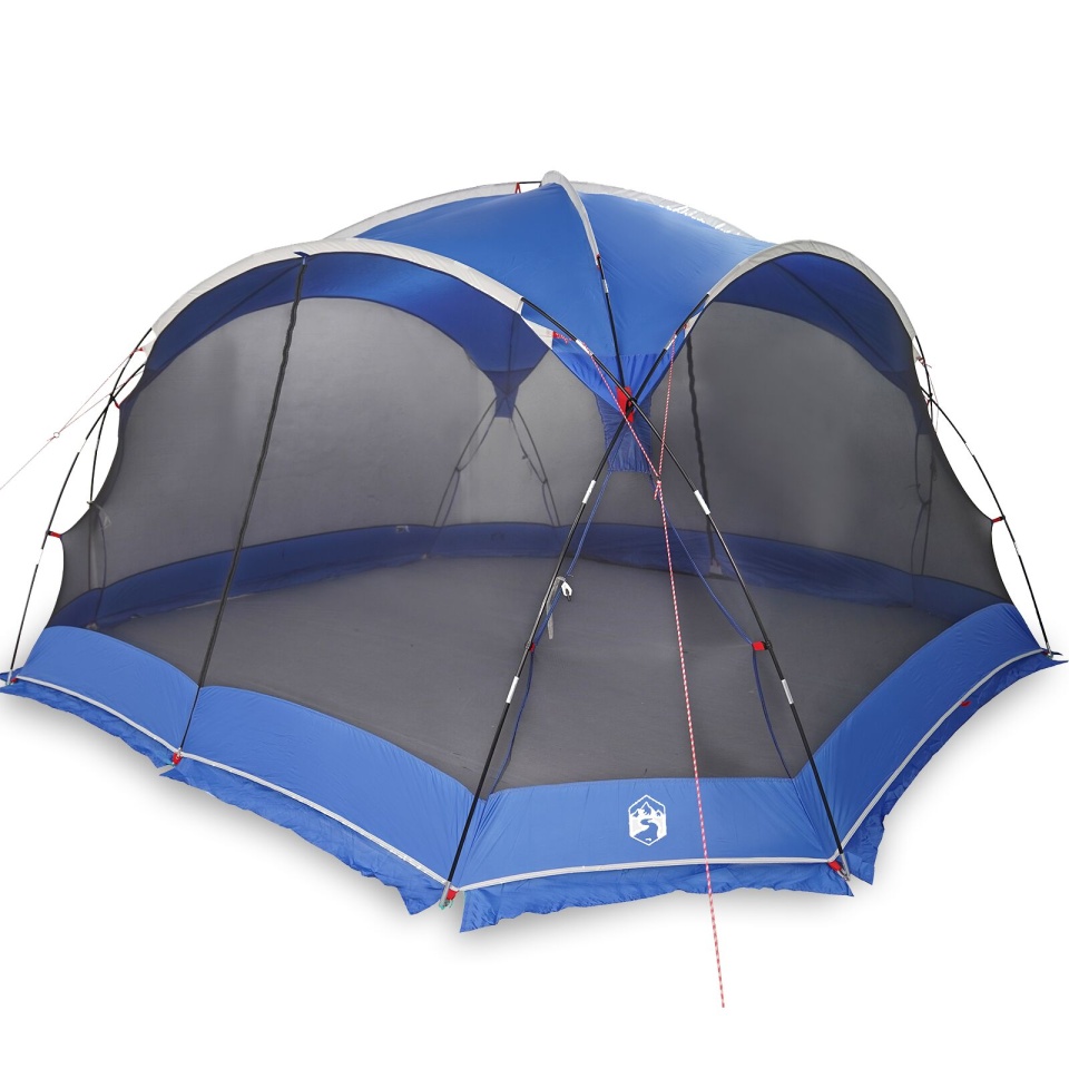 Plasă de țânțari de camping cu uși pentru 10 persoane, impermeabilă - 2 | YEO