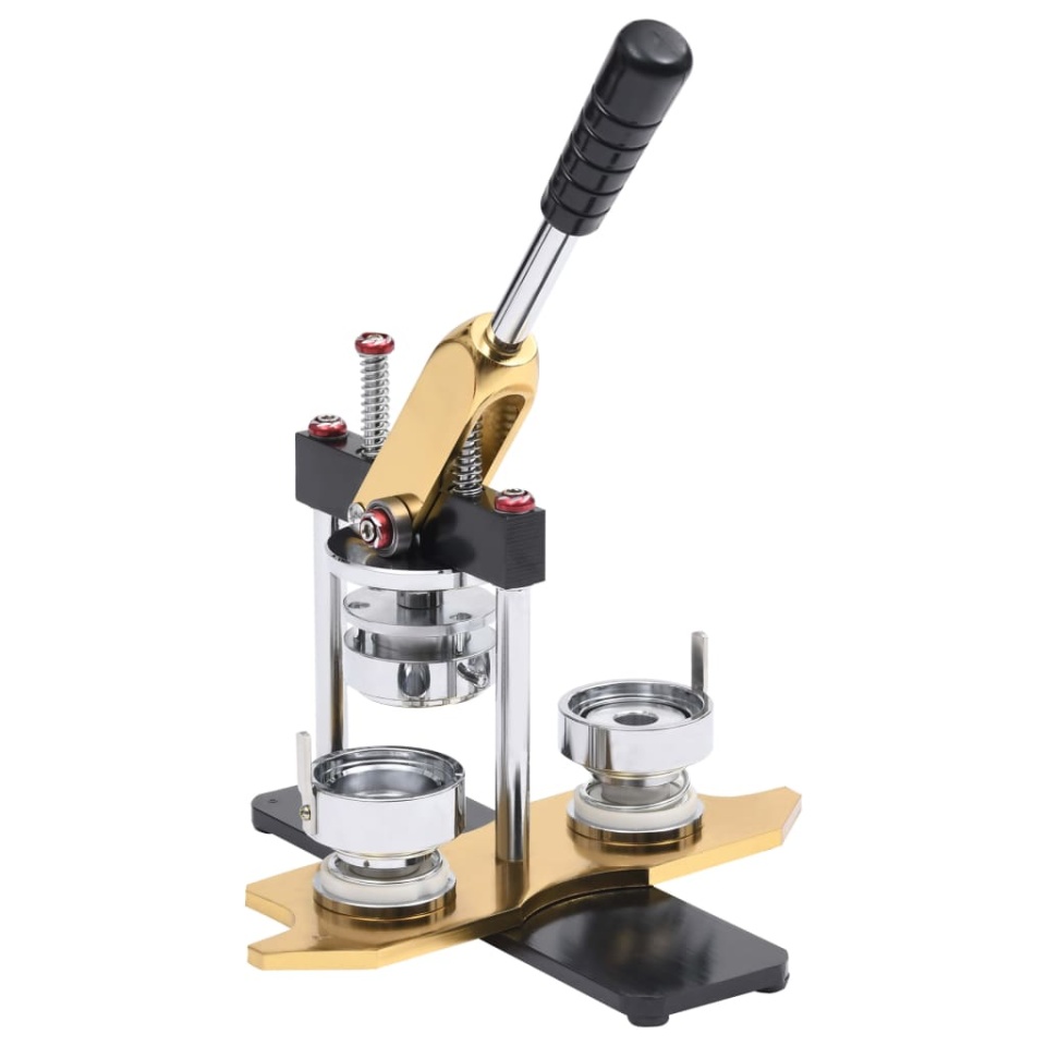 Presă fabricat insigne tăietor circular, ștanță rotativă, 58 mm - 1 | YEO