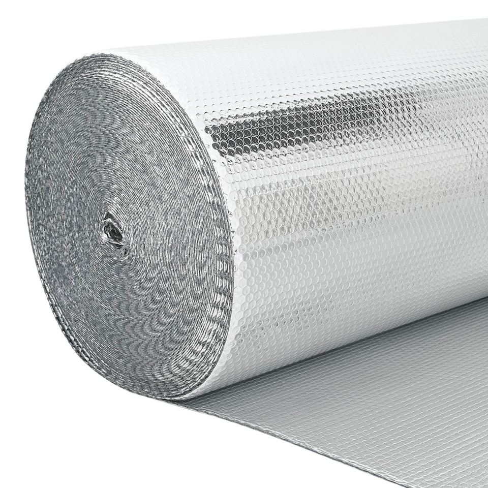 Reflektor de căldură pentru radiator cu două fețe 0,6x50 m