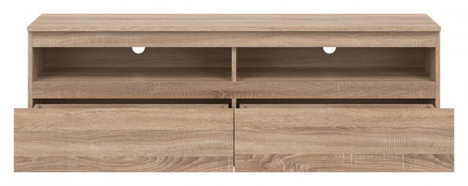 REMI Suport TV 2S OAK SONOMA/OAK SONOMA - 1 | YEO