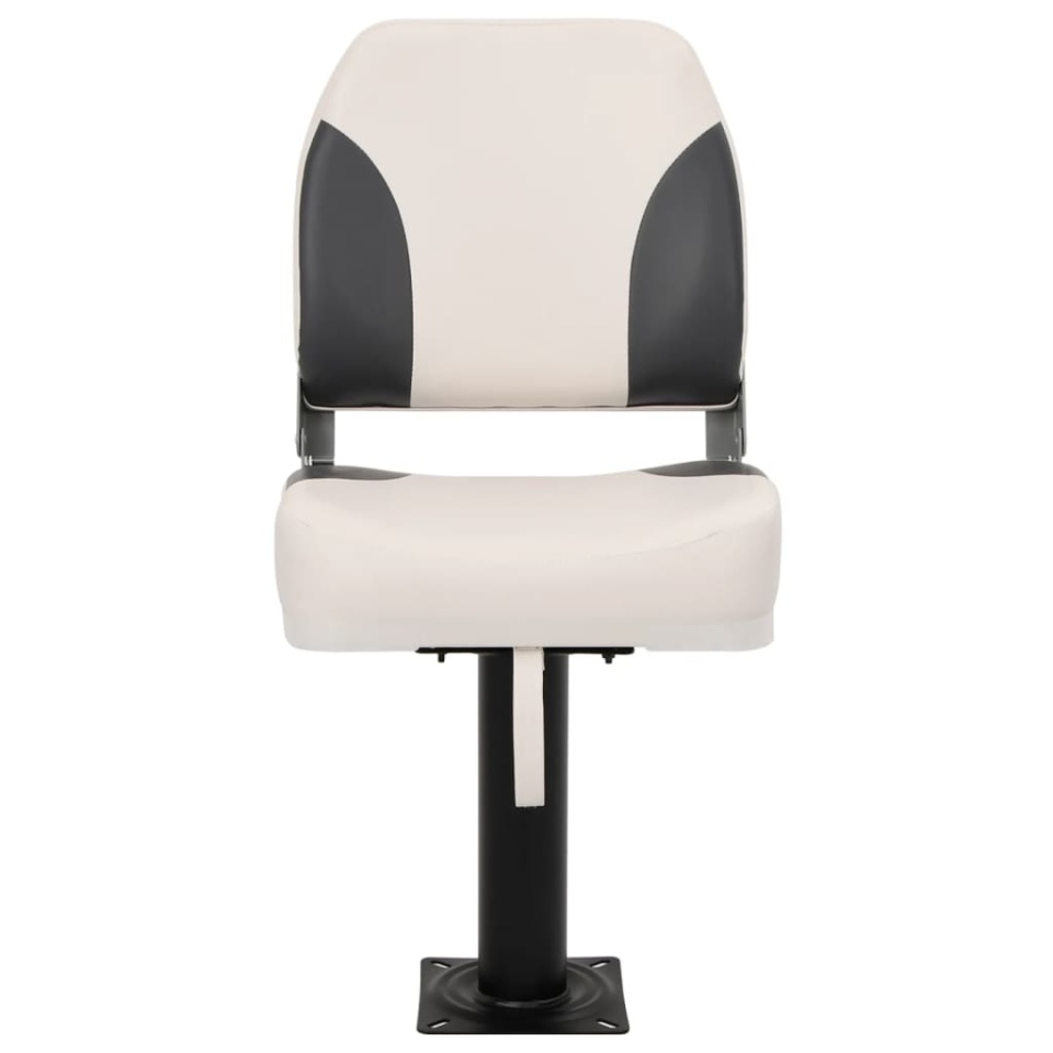 Scaun barcă, cu piedestal pivotant la 360° - 2 | YEO