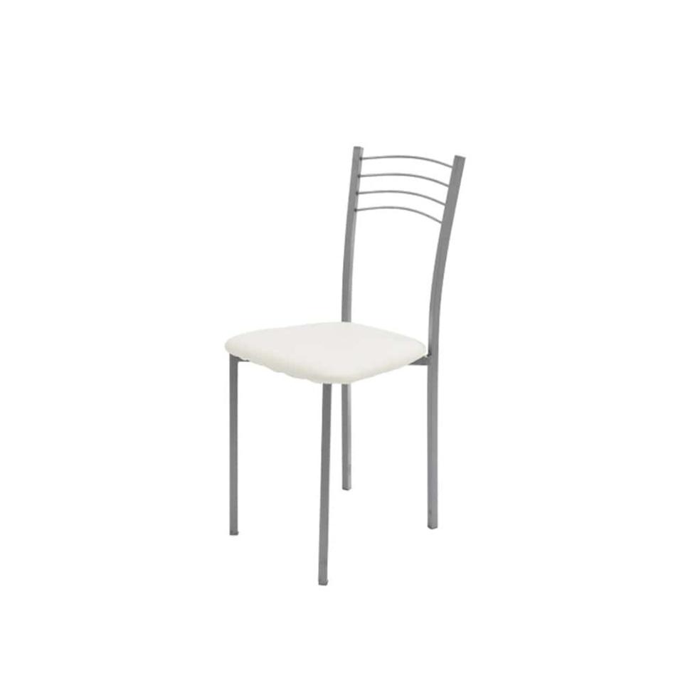 Scaun bucătărie s-05 crem
