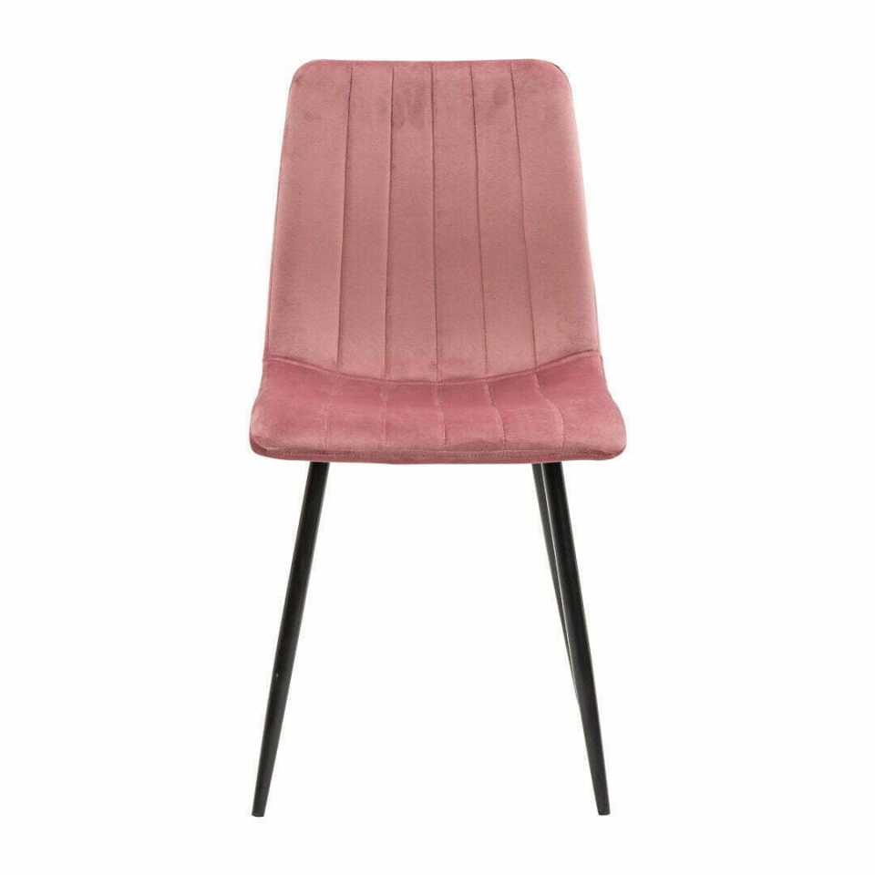 Scaun s-156, stofa, roz - 2 | YEO