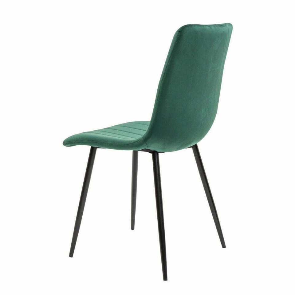 Scaun s-156, stofa, verde - 2 | YEO