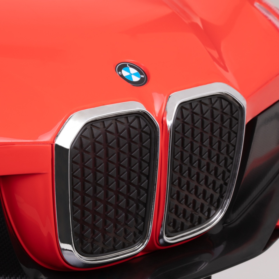 SCAUN STYLING PENTRU COPII BMW ROSIU - 1 | YEO