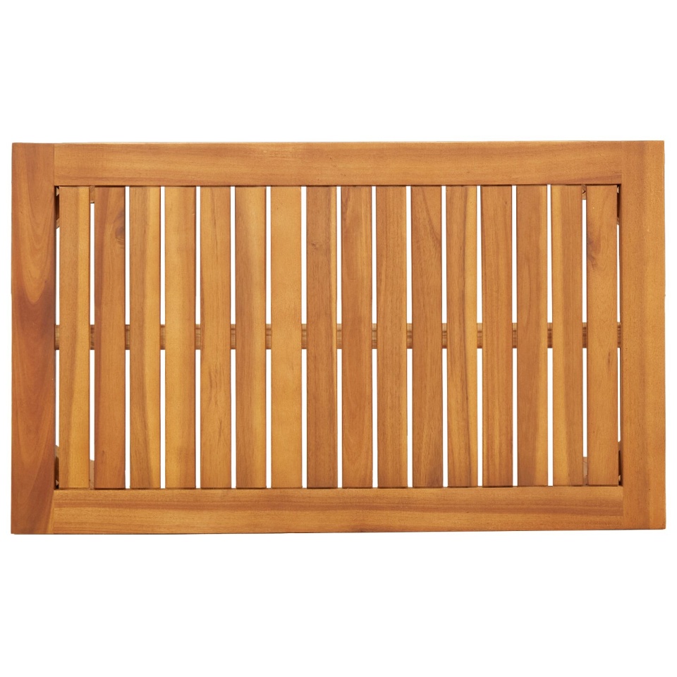 Set de canapele pentru grădină 4 piese cu perne din lemn solid de acacia - 3 | YEO