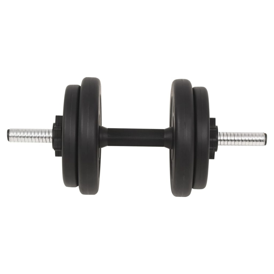 Set de haltere și gantere, 30 kg - 5 | YEO