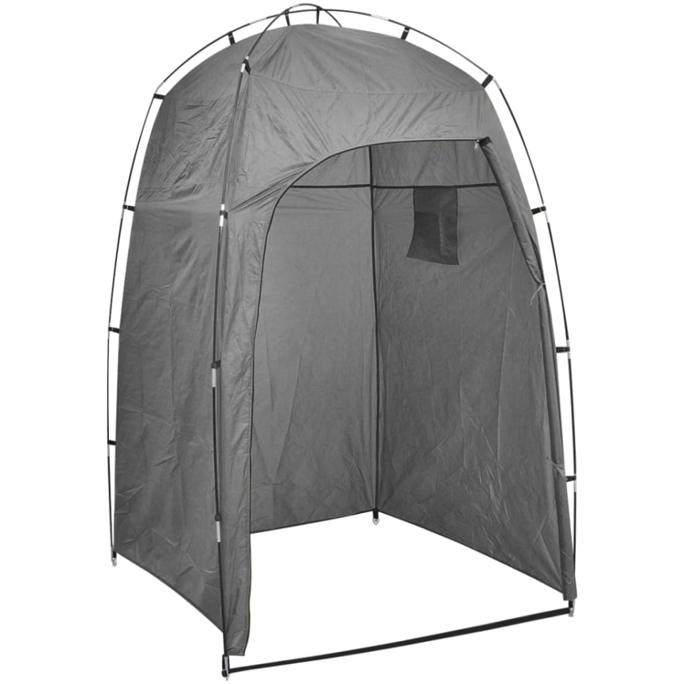 Suport portabil de camping, pentru spălat mâini, cu cort, 20 L - 3 | YEO