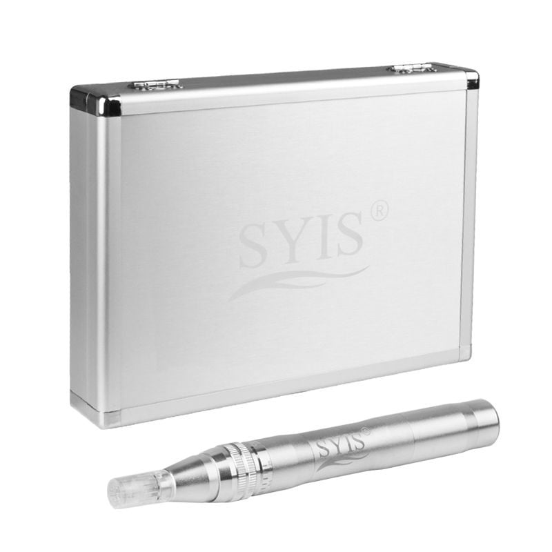 Syis - Stilou Microneedle 05 Argintiu - 1 | YEO