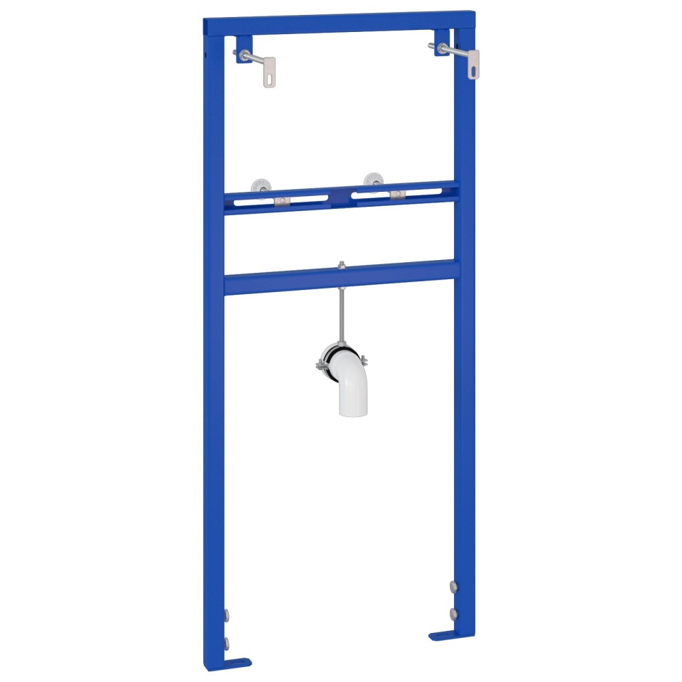 Accesorii Baie Montați Albastru Metal 50 x 17.5 x 136 cm Durabil - 3 | YEO