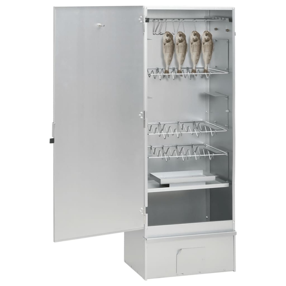 Afumătoare cuptor/grătar, generator fum rece, oțel galvanizat - 1 | YEO