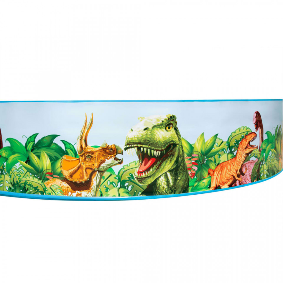 Bestway Piscină Dinosaur Fill\'N Fun - 4 | YEO