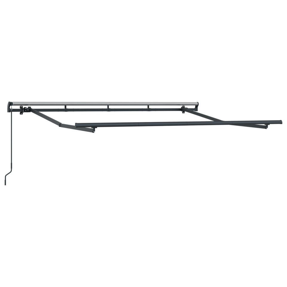Cadru de Umbra Retractabil Manual 3x2 cm Metal - 1 | YEO