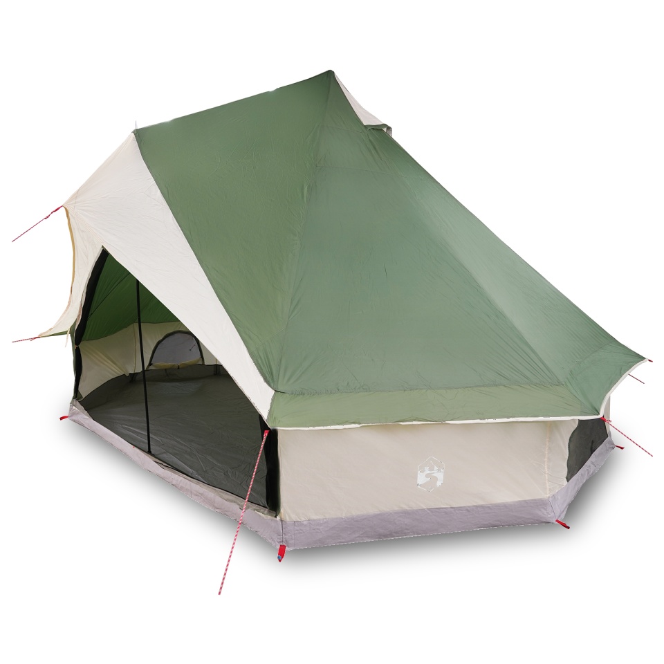 Cort de familie Tipi Verde 8-Persoane Impermeabil - 2 | YEO