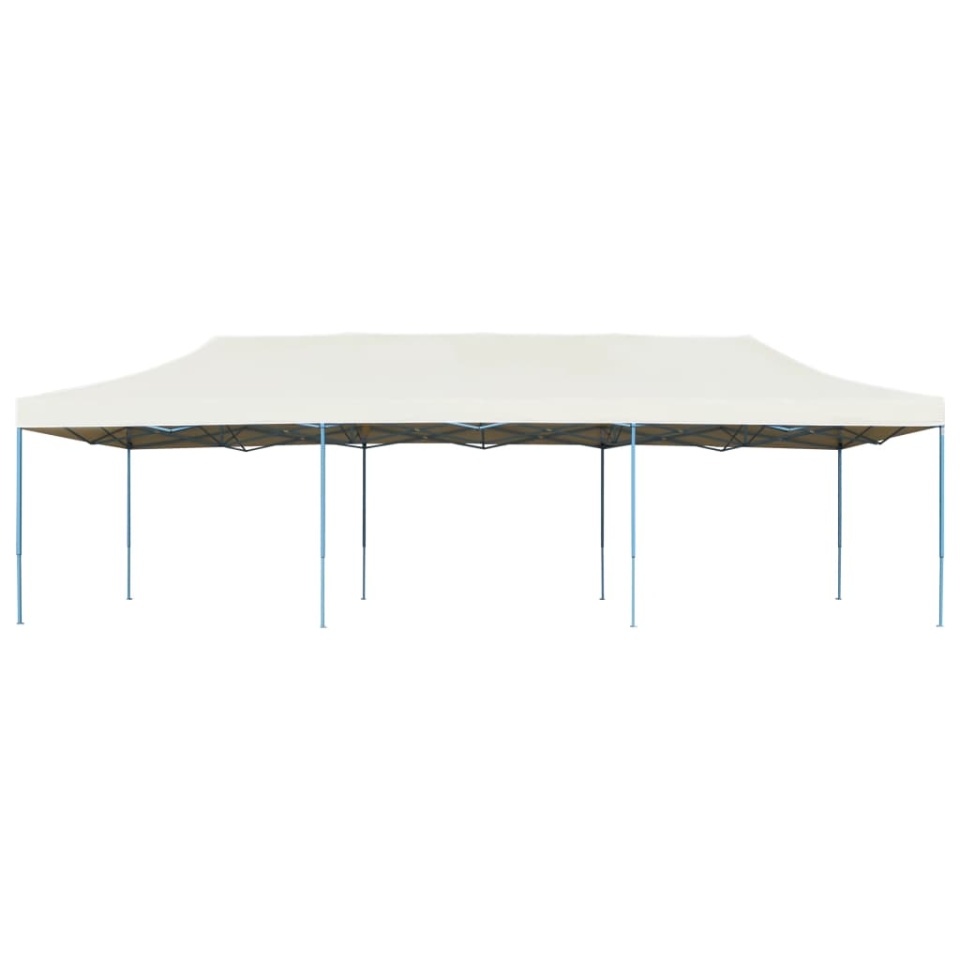 Cort de petrecere pliabil, crem, 3 x 9 m - 1 | YEO