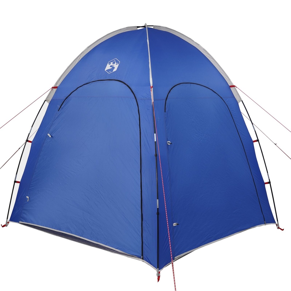 Cort pentru piscină Albastru Azur 366x305 cm, rezistent la apă - 1 | YEO