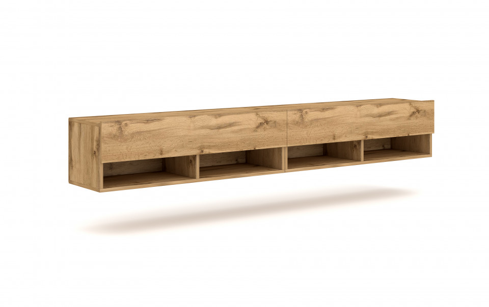 Derby 200 Tv Stand Oak Wotan