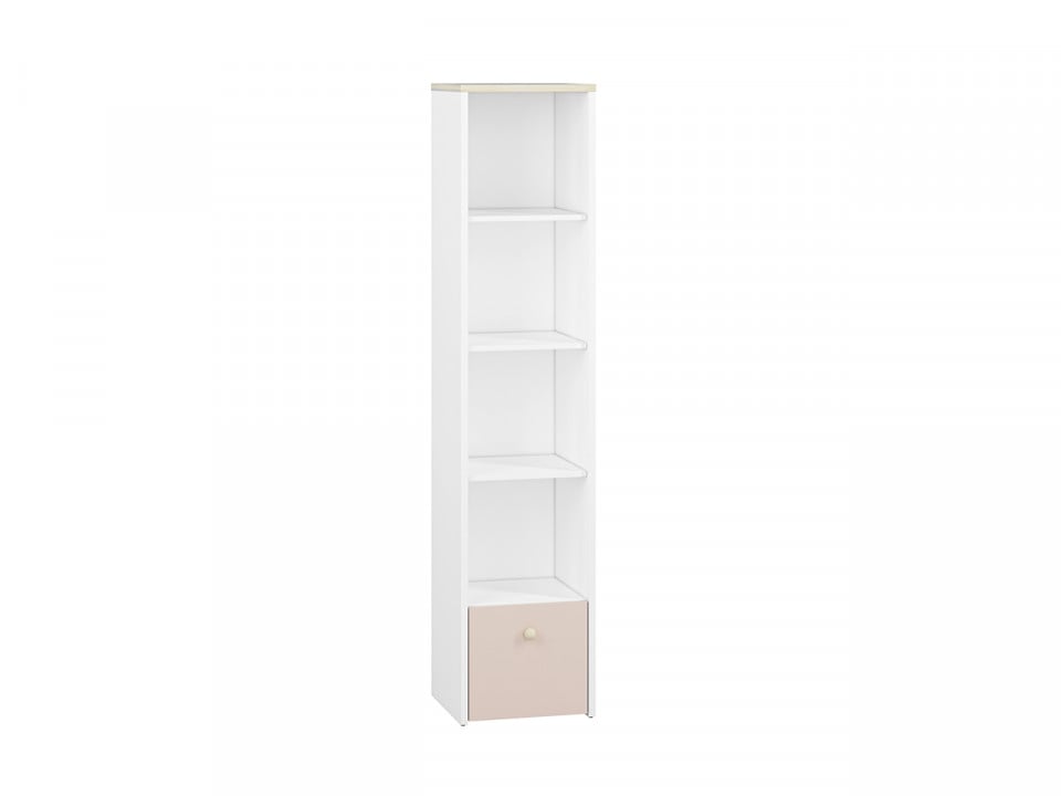 Elmo 05 Biblioteca White/Beech Fiord - 1 | YEO