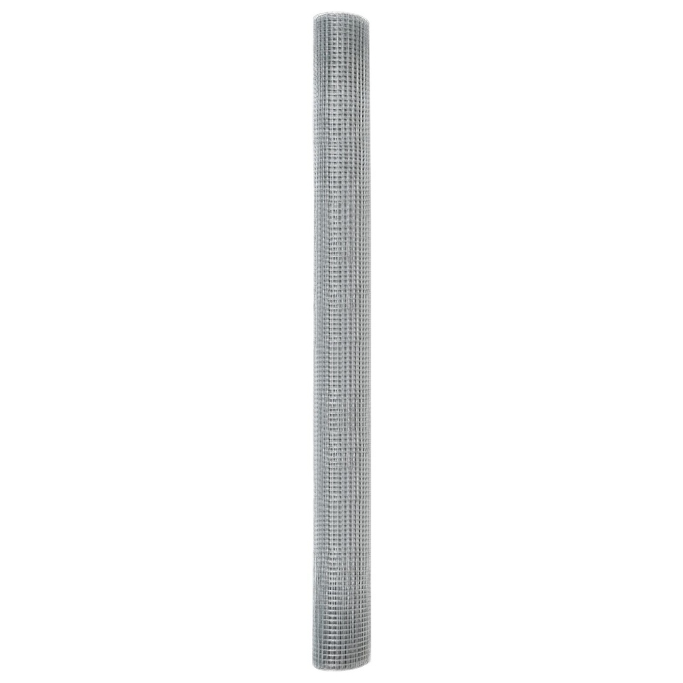Gard din sârmă sudată 1.6x25 m Oțel galvanizat - 3 | YEO
