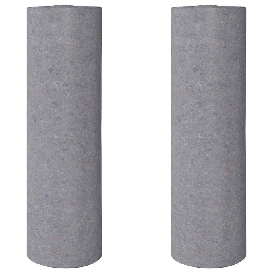 Lâne antiderapante pentru vopsitori 2 buc 5055 cm 220 g/m² gri - 1 | YEO