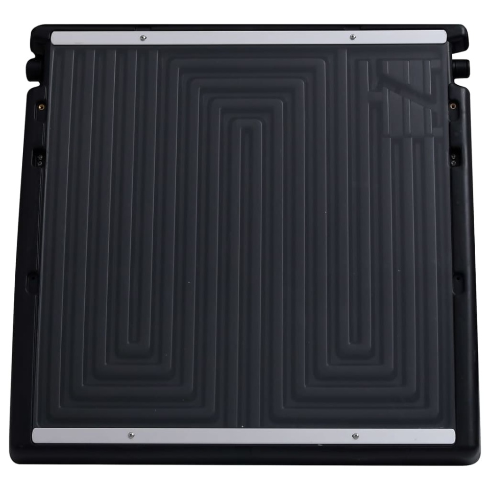 Panou solar de încălzire dublu pentru piscină, 150x75 cm - 3 | YEO