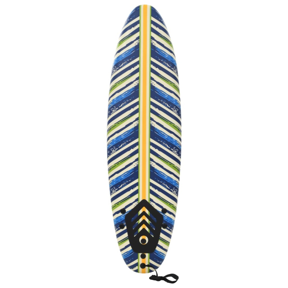 Placă de surf, 170 cm, model frunză - 2 | YEO