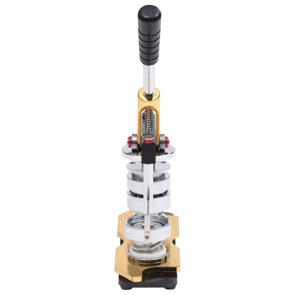 Presă fabricat insigne tăietor circular, ștanță rotativă, 58 mm - 2 | YEO