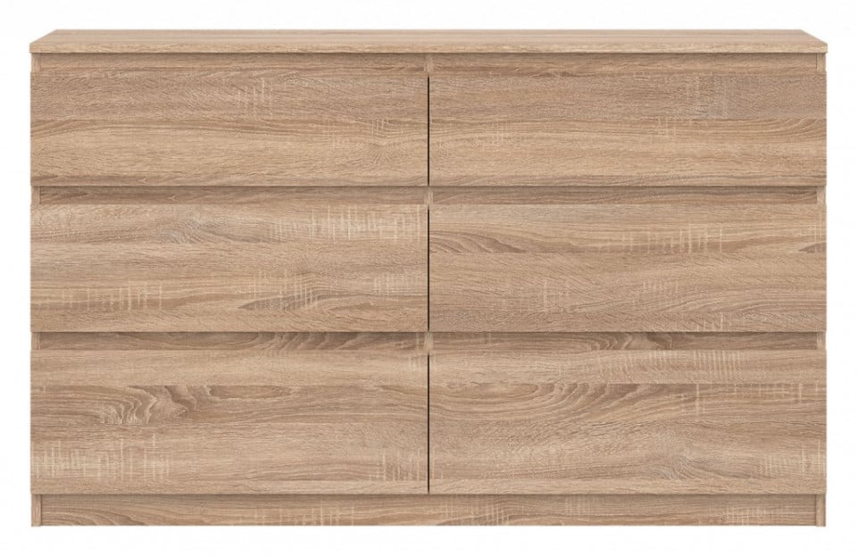 REMI Comoda 6S OAK SONOMA/OAK SONOMA - 2 | YEO