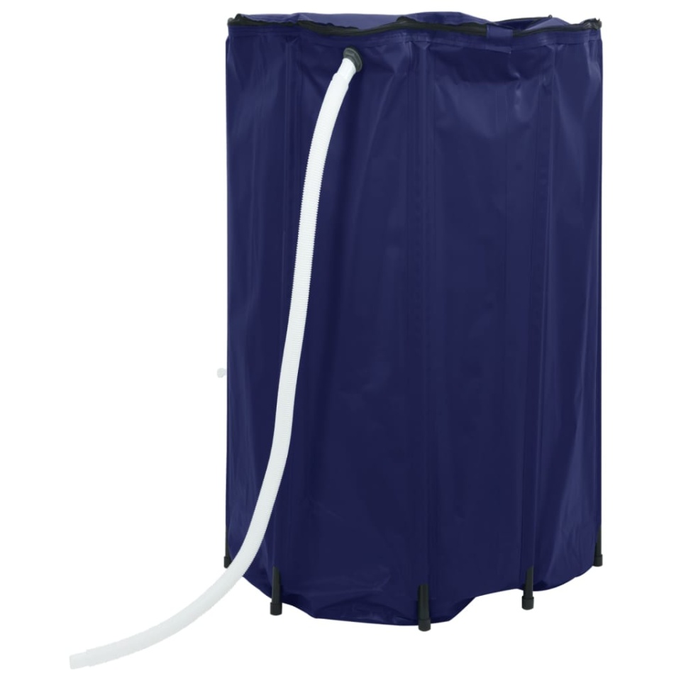 Rezervor de apă cu robinet, pliabil, 1000 L, PVC - 3 | YEO