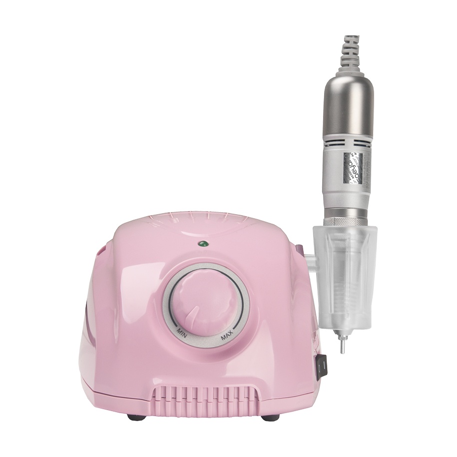 Saeyang Marathon 3 Champion Nail Drill Machine Pink + H200 - 1 | YEO