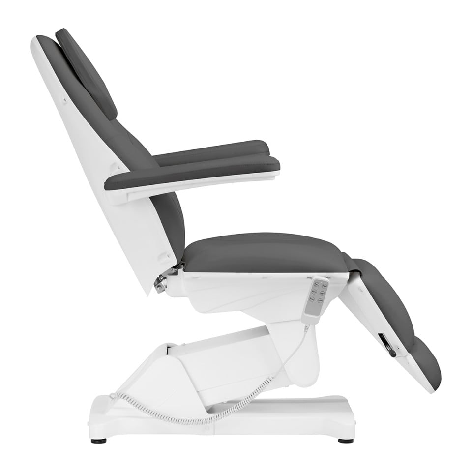 Scaun cosmetic electric Sillon Basic 3 motoare gri - 3 | YEO