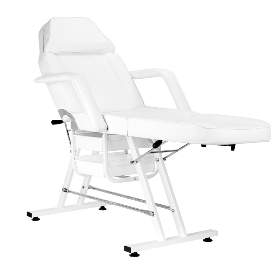 Scaun Cosmetic Sillon Cu Cuevete Albe - 1 | YEO